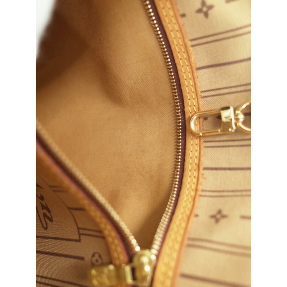 Louis Vuitton Tote PM Bag Neverfull Monogram - Picture 8 of 8